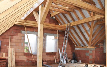 Pasford attic trusses