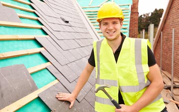 find trusted Pasford roofers in Staffordshire