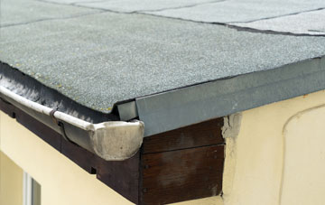 Pasford flat garage roofing repairs
