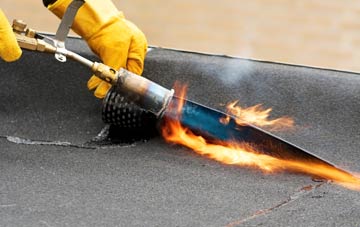flat roof repairs Pasford, Staffordshire