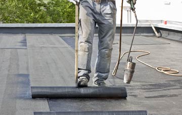 flat roof replacement Pasford, Staffordshire