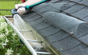 Pasford gutter cleaning costs
