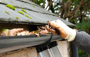 gutter cleaning Pasford, Staffordshire