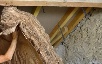 Pasford pitched roof insulation costs