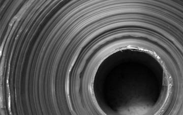 Pasford pvc roof replacement