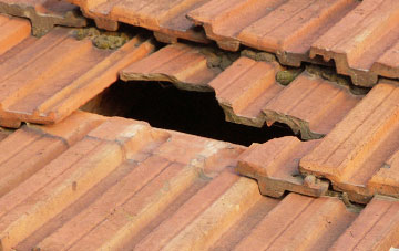 roof repair Pasford, Staffordshire