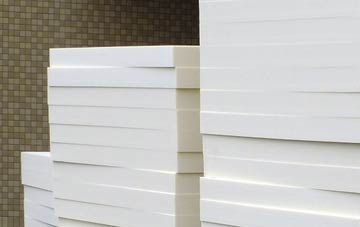 Pasford tapered roof insulation costs