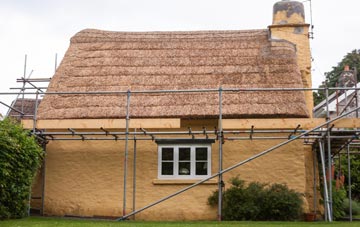 Pasford thatch roofing costs