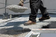find rated Pasford flat roofing replacement companies