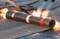 Pasford flat roof sealing