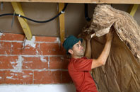 Pasford tapered roof insulation